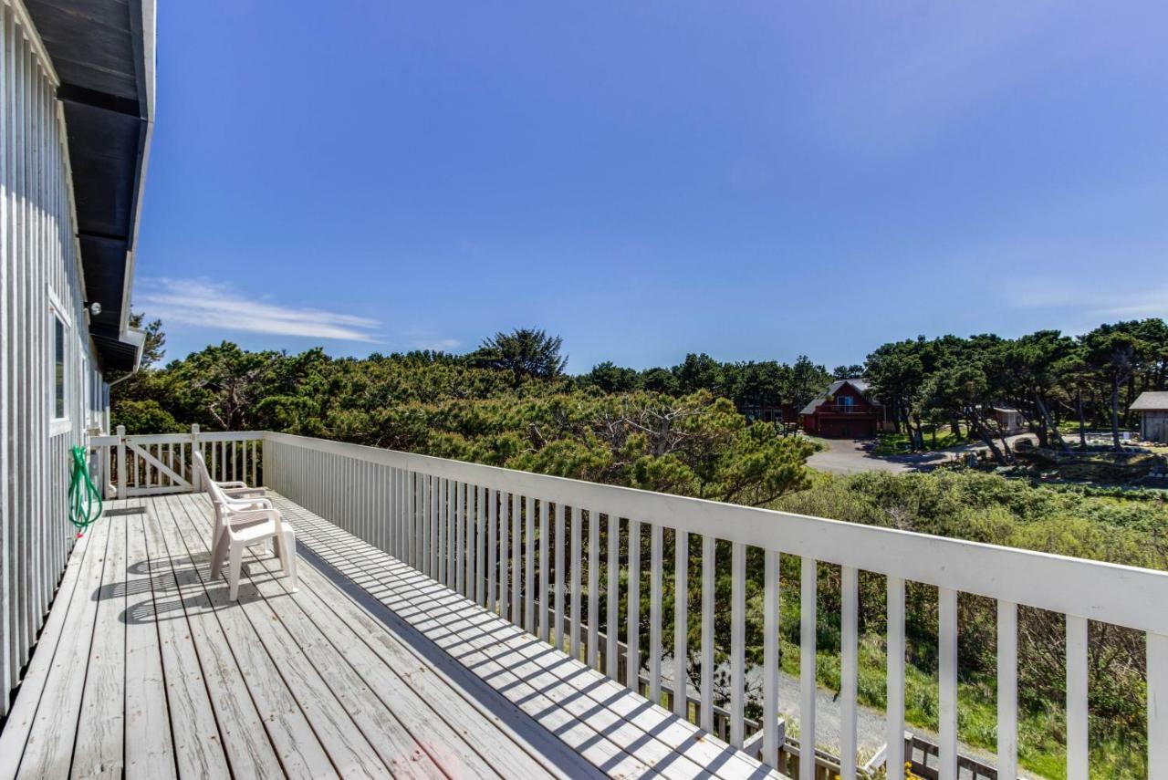 Spindrift Oceanfront Home - The Helm Bandon Exterior foto
